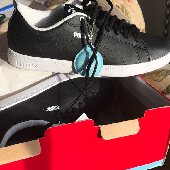 Women's Puma Smash. 11 - Picture 7 of 11